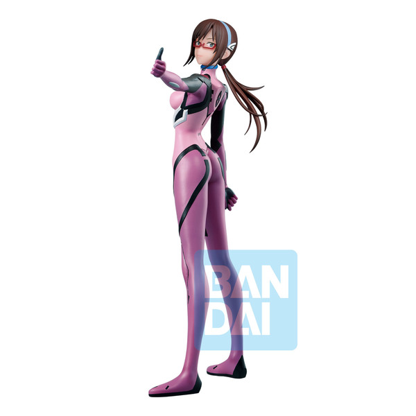 Makinami Mari Illustrious, Evangelion Shin Gekijouban, Bandai Spirits, Pre-Painted